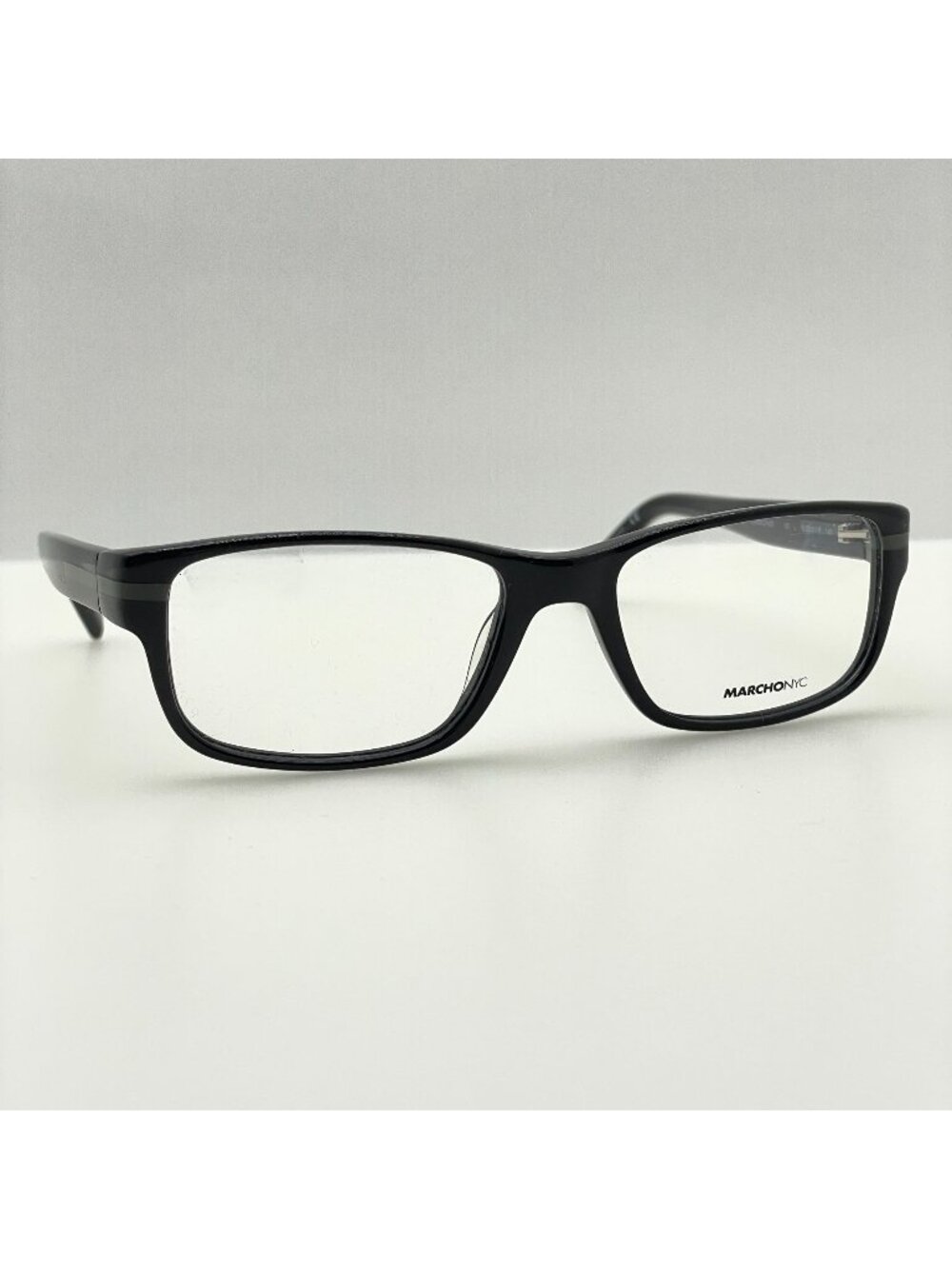 Marchon Eyeglasses Eye Glasses Frames NYC Downtown Christopher 001 51-17-140